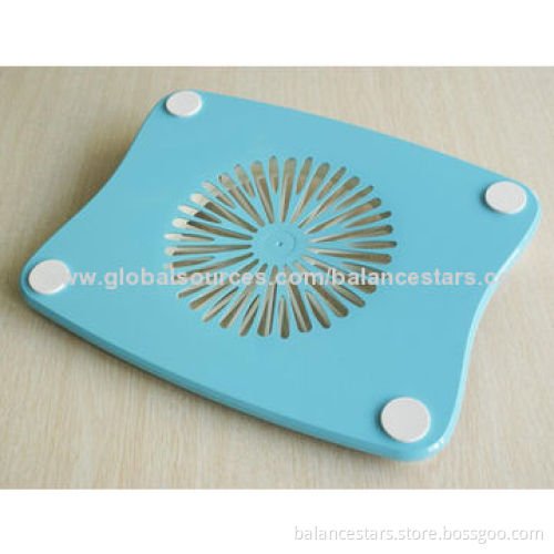 New Notebook/Laptop Cooling Pad/Colorful Cooler Pads, Low Noise & Good QualityNew
